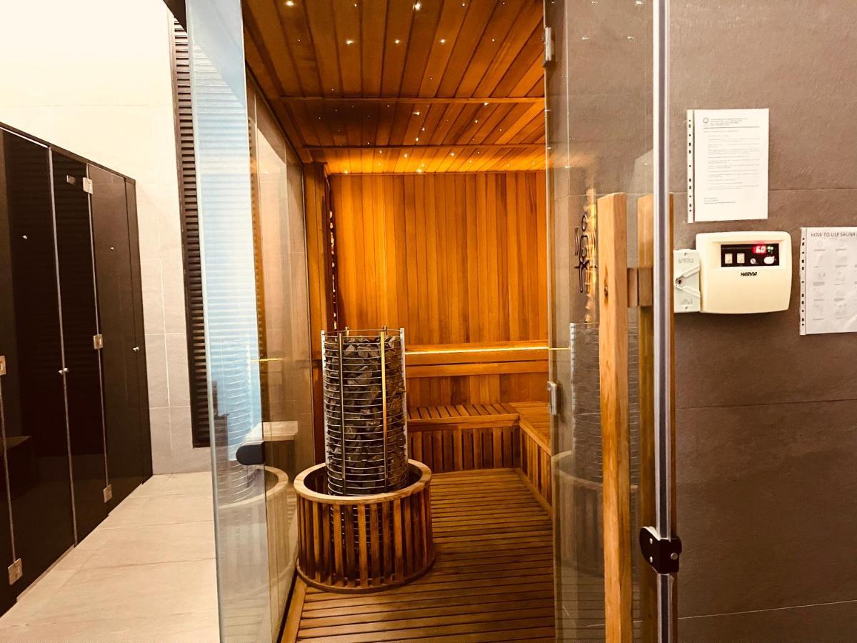 Opus Residences Куала Лумпур Екстериор снимка