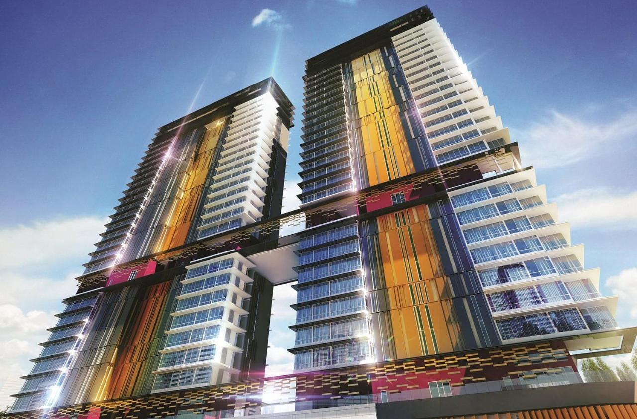 Opus Residences Куала Лумпур Екстериор снимка