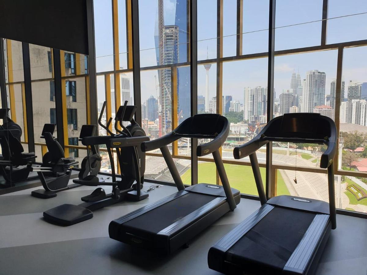 Opus Residences Куала Лумпур Екстериор снимка