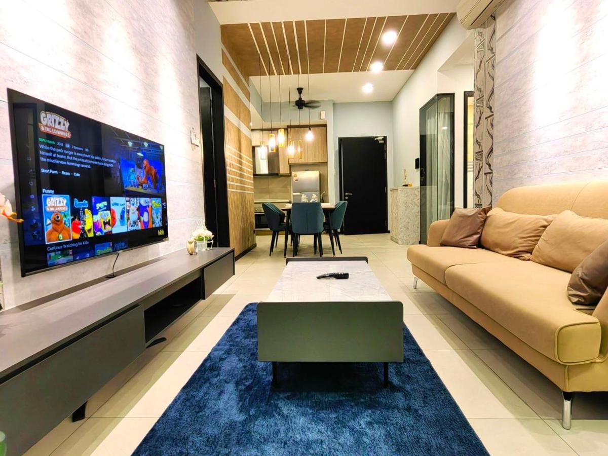 Opus Residences Куала Лумпур Екстериор снимка