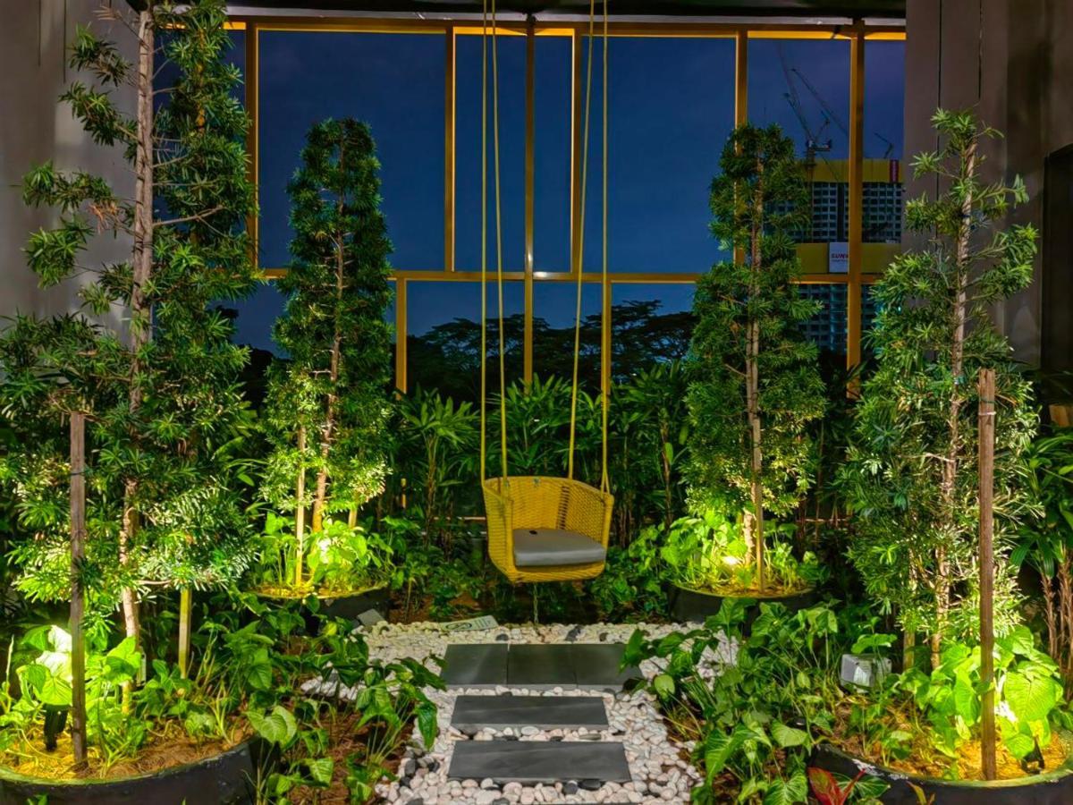 Opus Residences Куала Лумпур Екстериор снимка