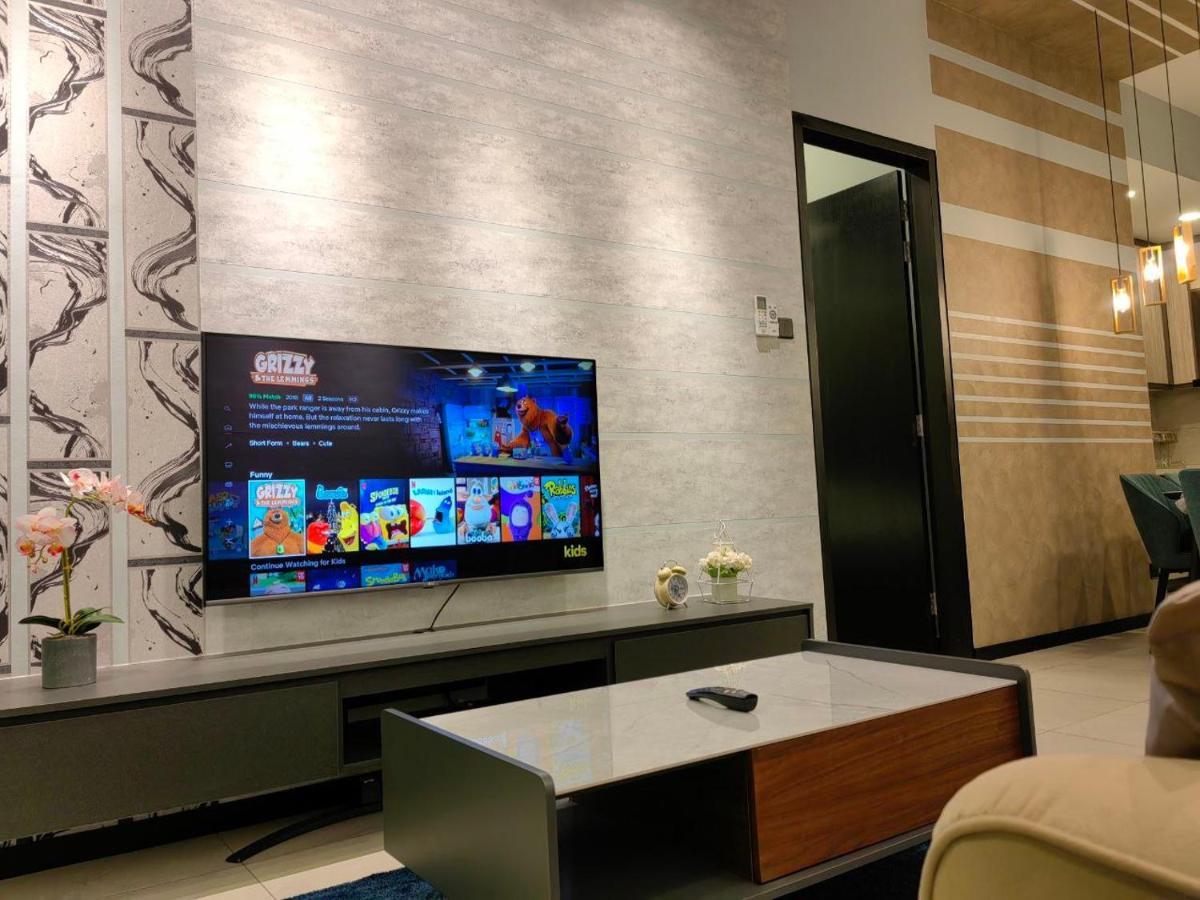 Opus Residences Куала Лумпур Екстериор снимка