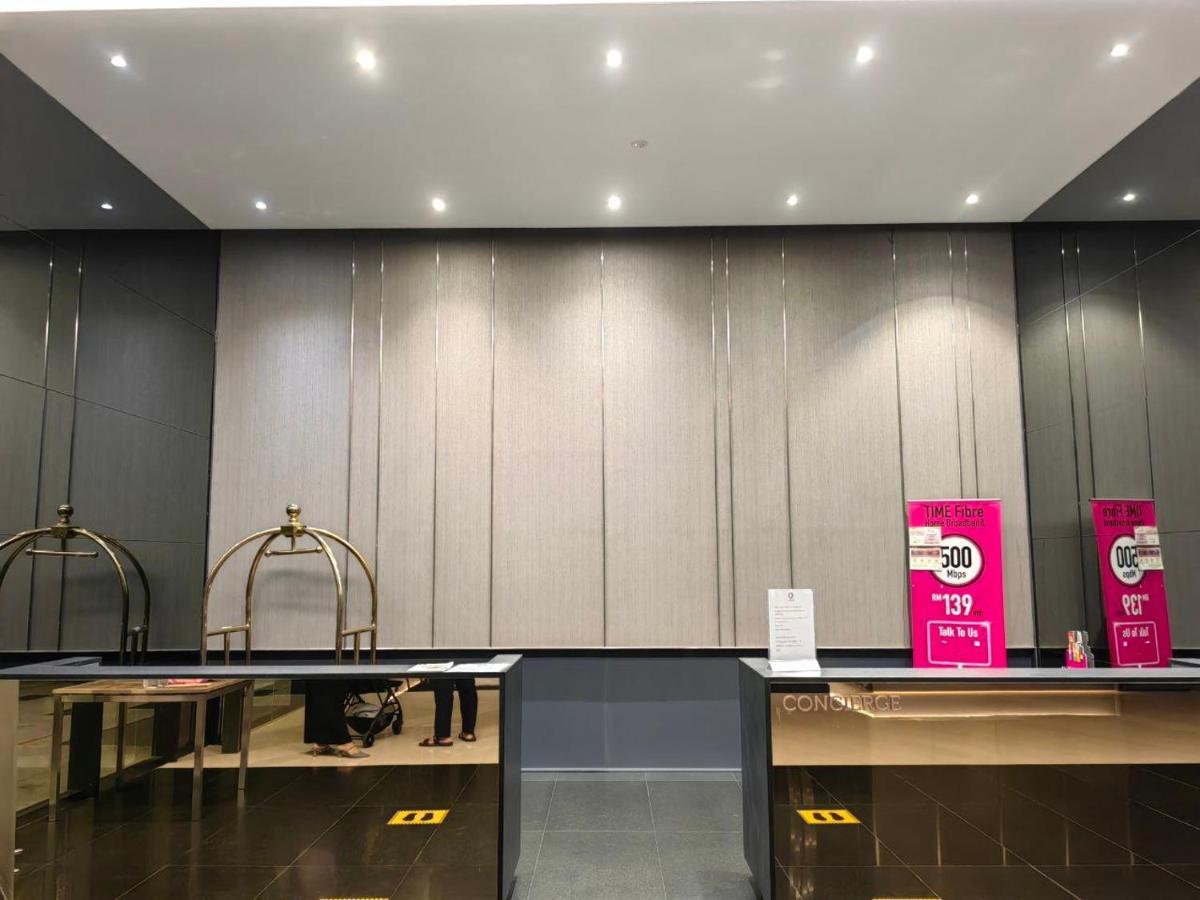 Opus Residences Куала Лумпур Екстериор снимка