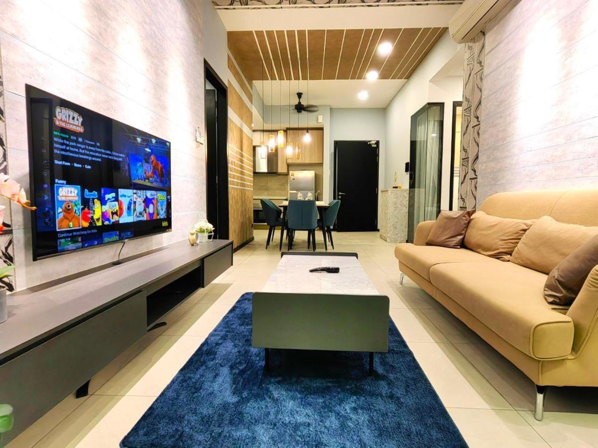 Opus Residences Куала Лумпур Екстериор снимка