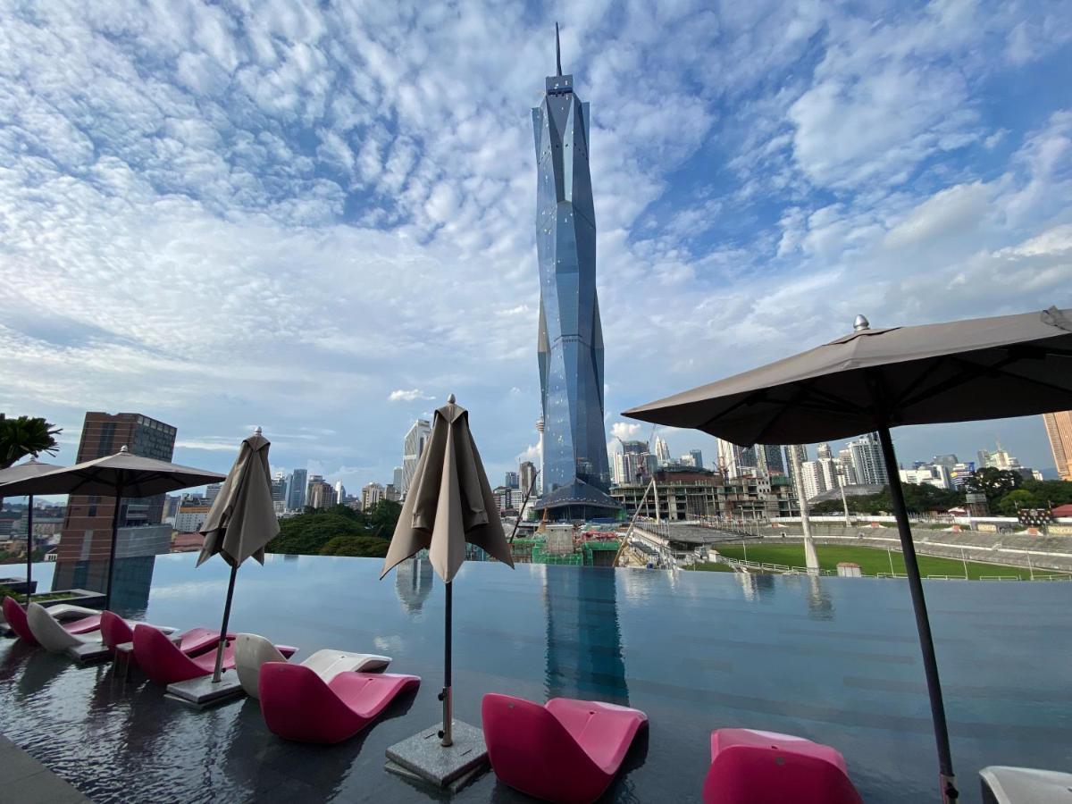 Opus Residences Куала Лумпур Екстериор снимка