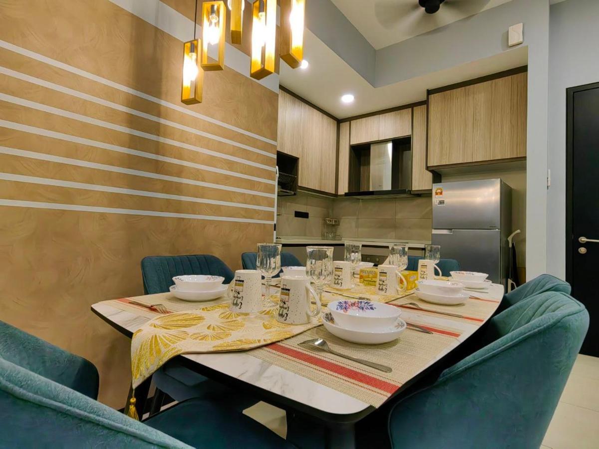 Opus Residences Куала Лумпур Екстериор снимка