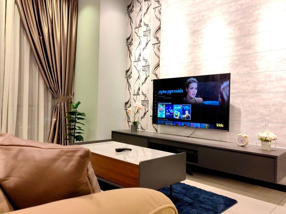 Opus Residences Куала Лумпур Екстериор снимка