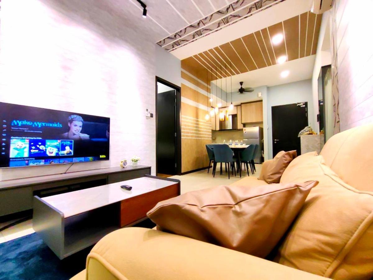 Opus Residences Куала Лумпур Екстериор снимка