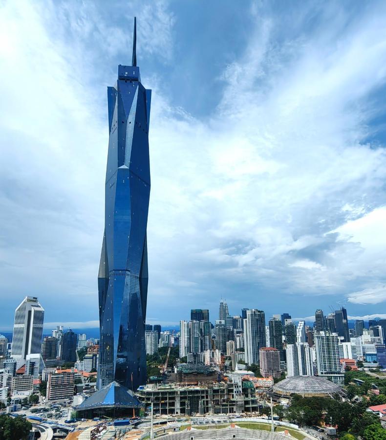 Opus Residences Куала Лумпур Екстериор снимка