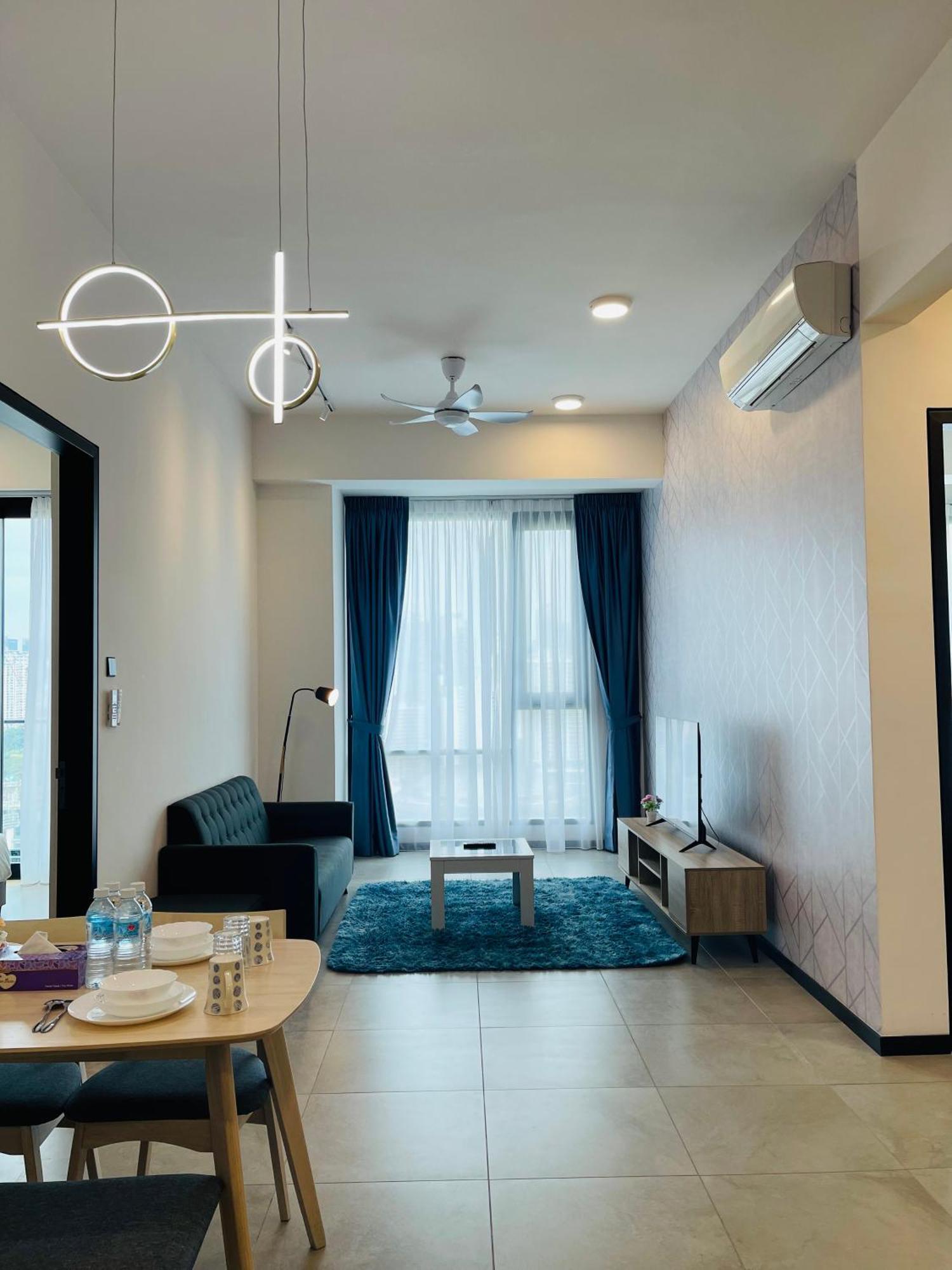 Opus Residences Куала Лумпур Екстериор снимка